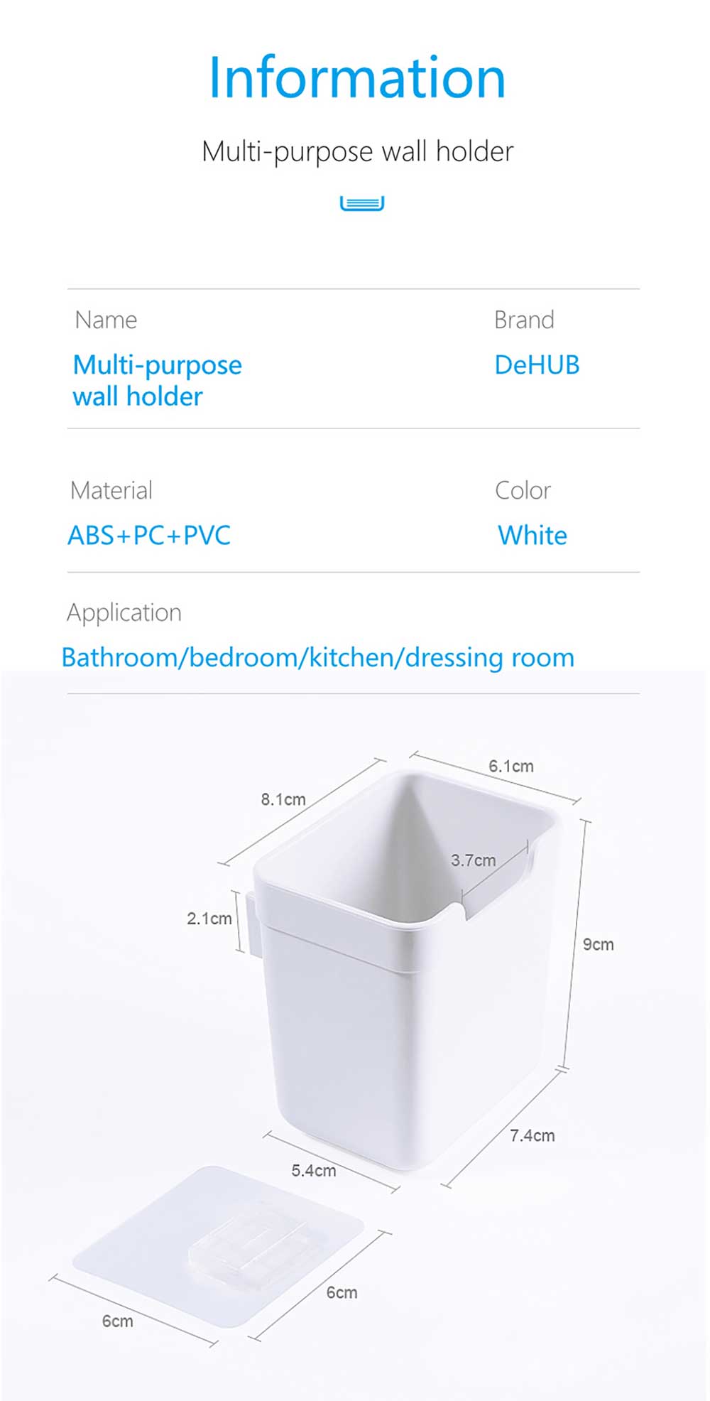 KOREA-DeHUB-Bathroom-Wall-holder_11
